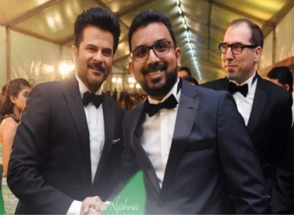 iifa and QNET goes Bollywood
