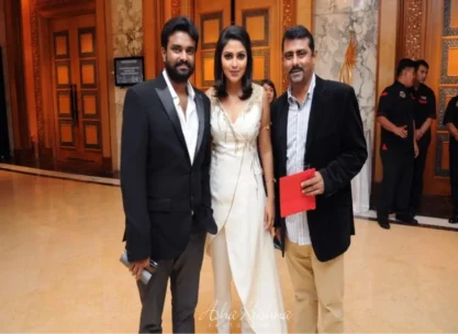 iifa and QNET goes Bollywood