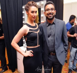 iifa and QNET goes Bollywood