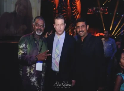 iifa and QNET goes Bollywood