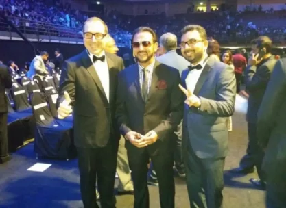 iifa and QNET goes Bollywood