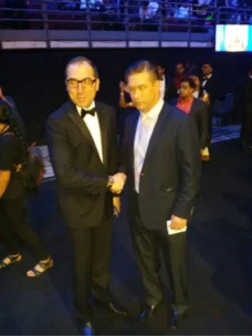 iifa and QNET goes Bollywood