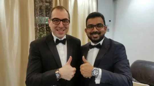 iifa and QNET goes Bollywood