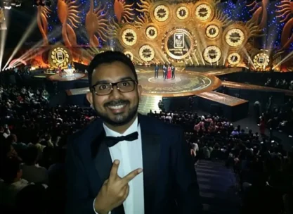 iifa and QNET goes Bollywood