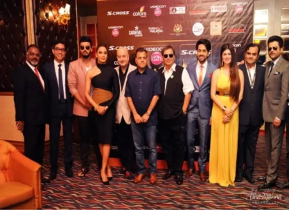 iifa and QNET goes Bollywood