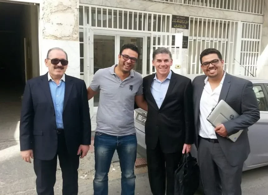 QNET In Tunisia, Partners Through Thick and Thin
