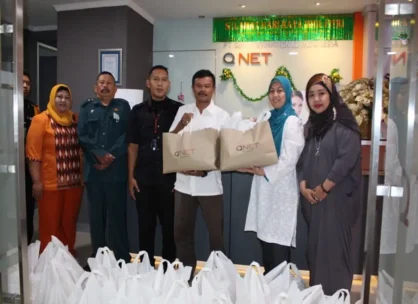 Qnet Indonesia Celebrates Ramadan With A Month Full Of Generosity 9 QNET Indonesia Ramadan 2015