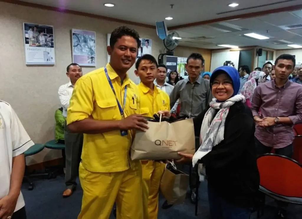 QNET Indonesia Ramadan 2015