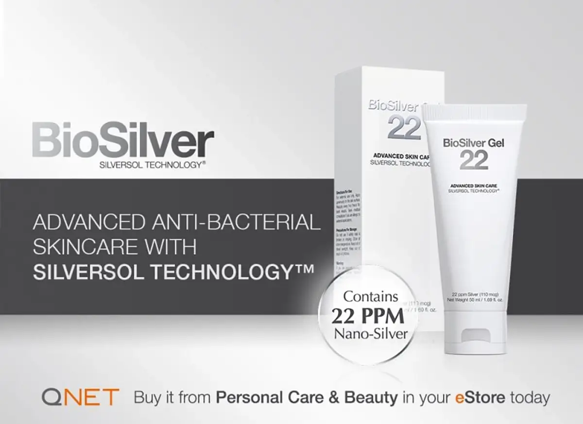 The Ground-Breaking SilverSol Technology in BioSilver