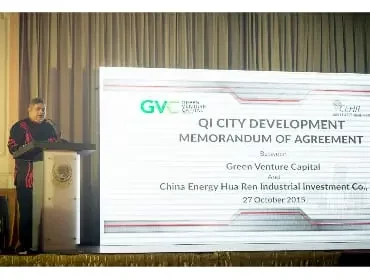 QNET’s Parent Company Announces QI Edu City Development Project