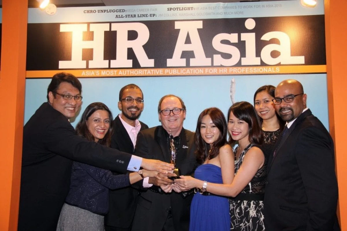 QNET's Parent Company Bags HR Asia Award Again