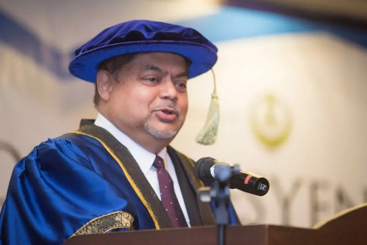 Quest International University Perak Convocation