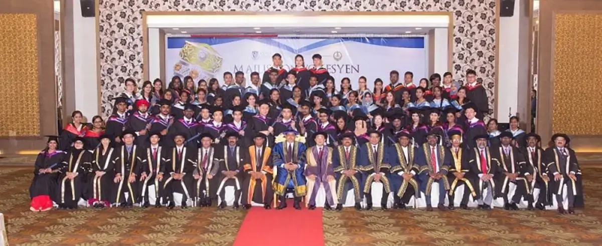 Quest International University Perak Convocation