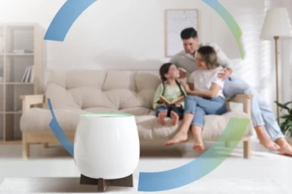 VOCs In Air Make Your Healthy Home Not So Healthy! Why you should get an indoor air purifier like HomePure Zayn