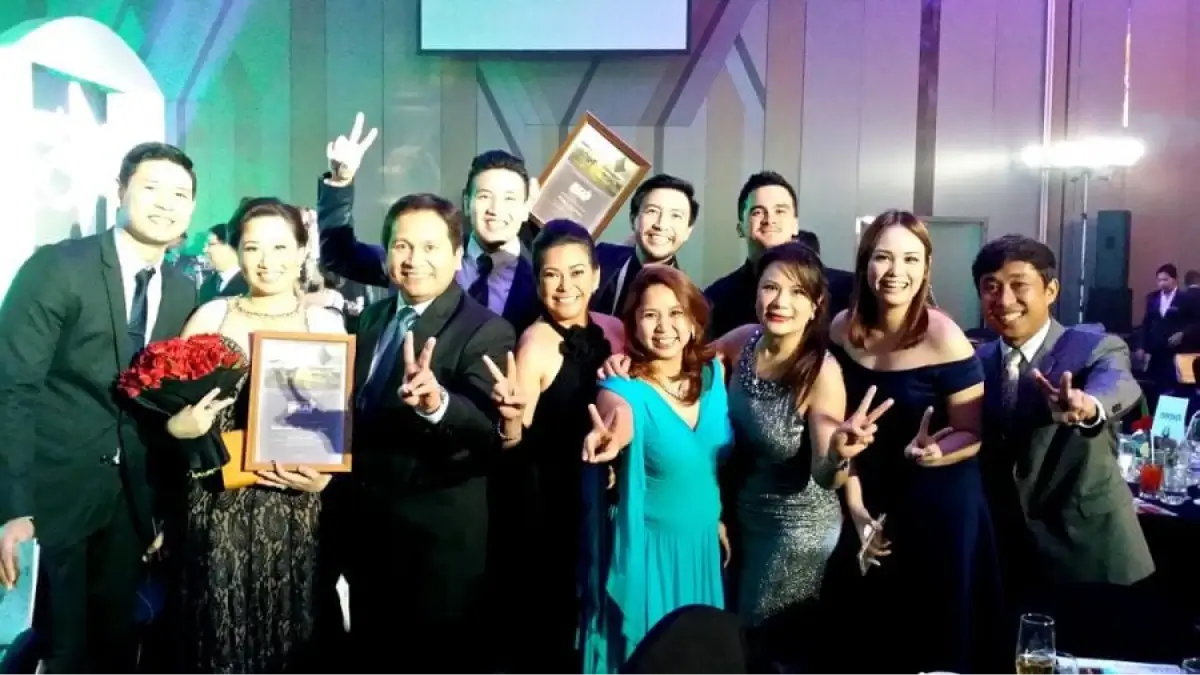 Qnet Stars Honoured At 20Th Dsap Industry Awards 2 QNET Stars Honoured at 20th DSAP Industry Awards