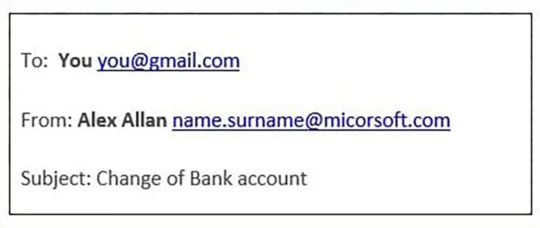 How To Avoid Dangerous Email Spoofing Attacks 5 email name check