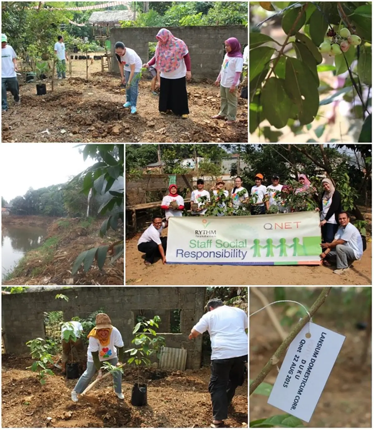 Why Observe World Earth Day? 2 QNET