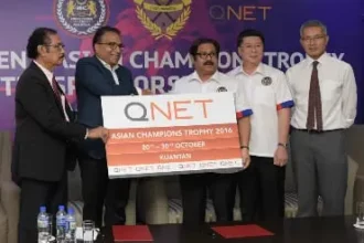QNET Is The Proud Title Sponsor Of Asian Champions Trophy 2016