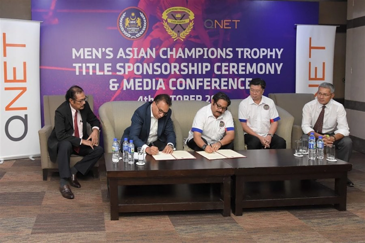 Qnet Is The Proud Title Sponsor Of Asian Champions Trophy 2016 2 QNET