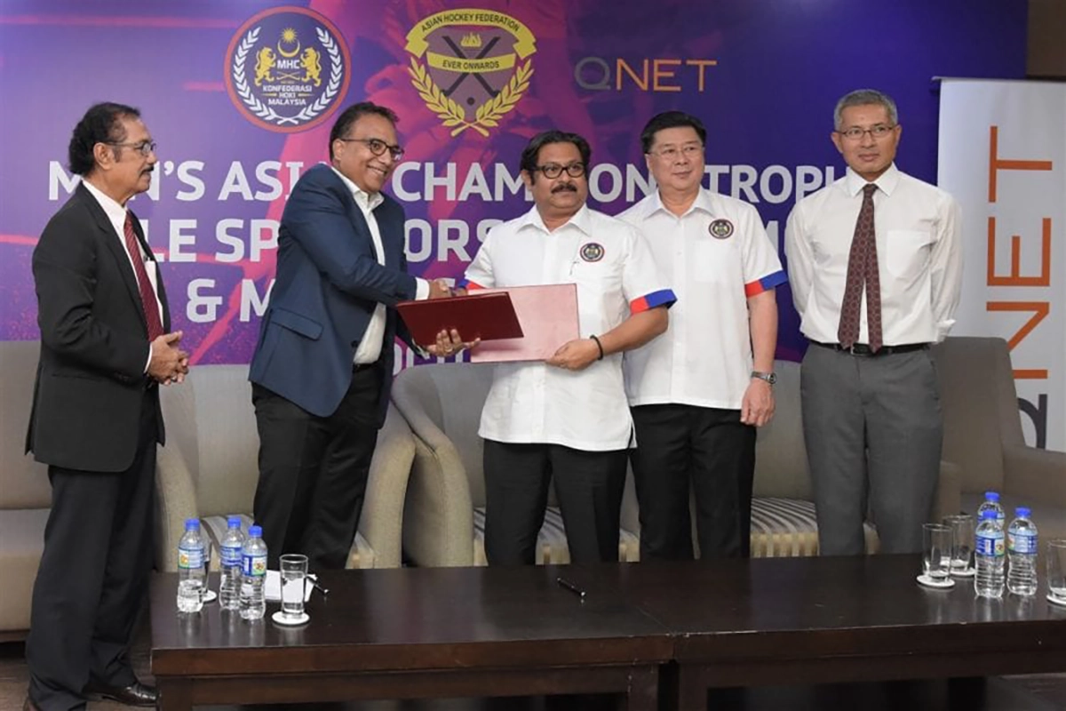 Qnet Is The Proud Title Sponsor Of Asian Champions Trophy 2016 3 QNET