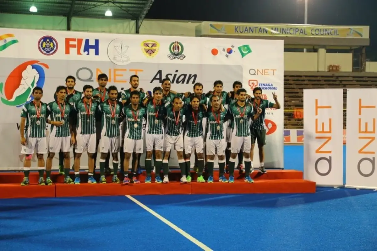 India Crowned Champions Of The Qnet Asian Champions Trophy 4 QNET