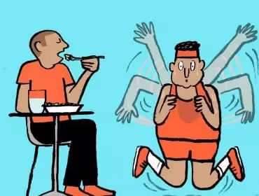 Can You Lose Weight By Exercise Alone?