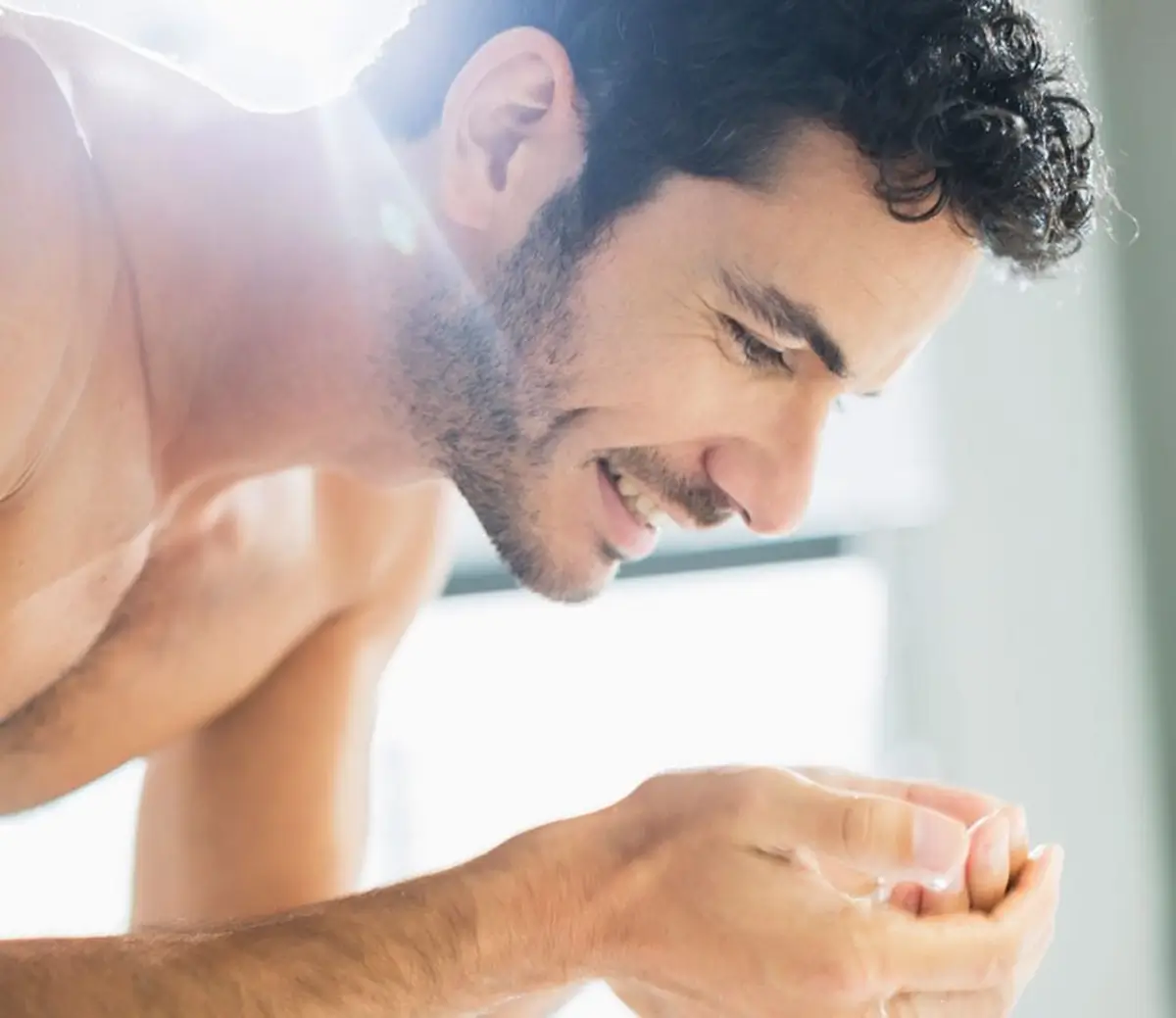 Here’s An Easy To Follow Skincare Routine For Men With Beards 3 QNET