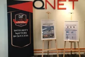 QNET Offices Raise QNETPRO Awareness