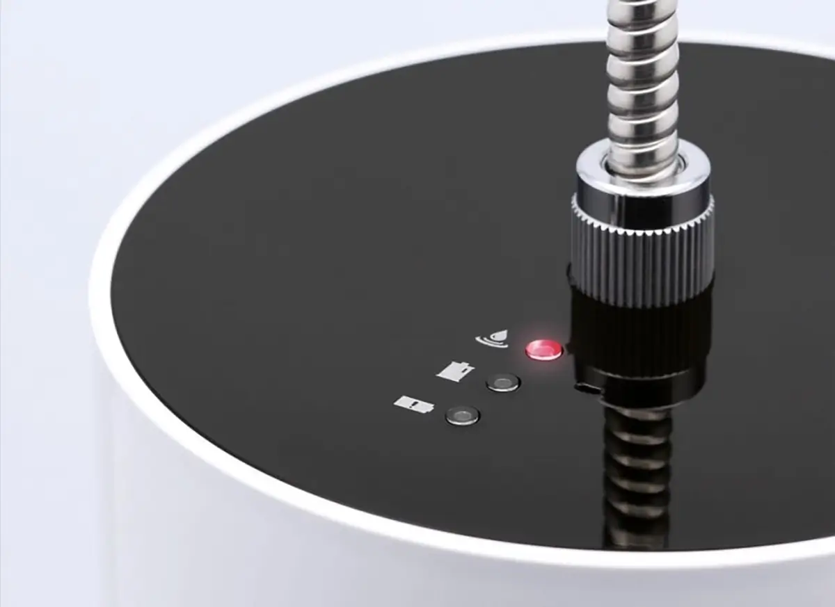 What Your Homepure Nova Led Indicators Are Trying To Tell You 3 Homepure Nova red indicator water change