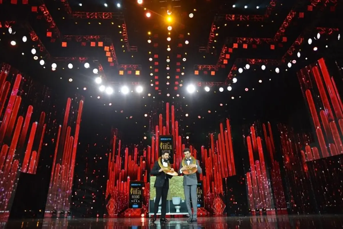 Qnet Dazzles At 18Th Annual Iifa Festival In New York 2 QNET