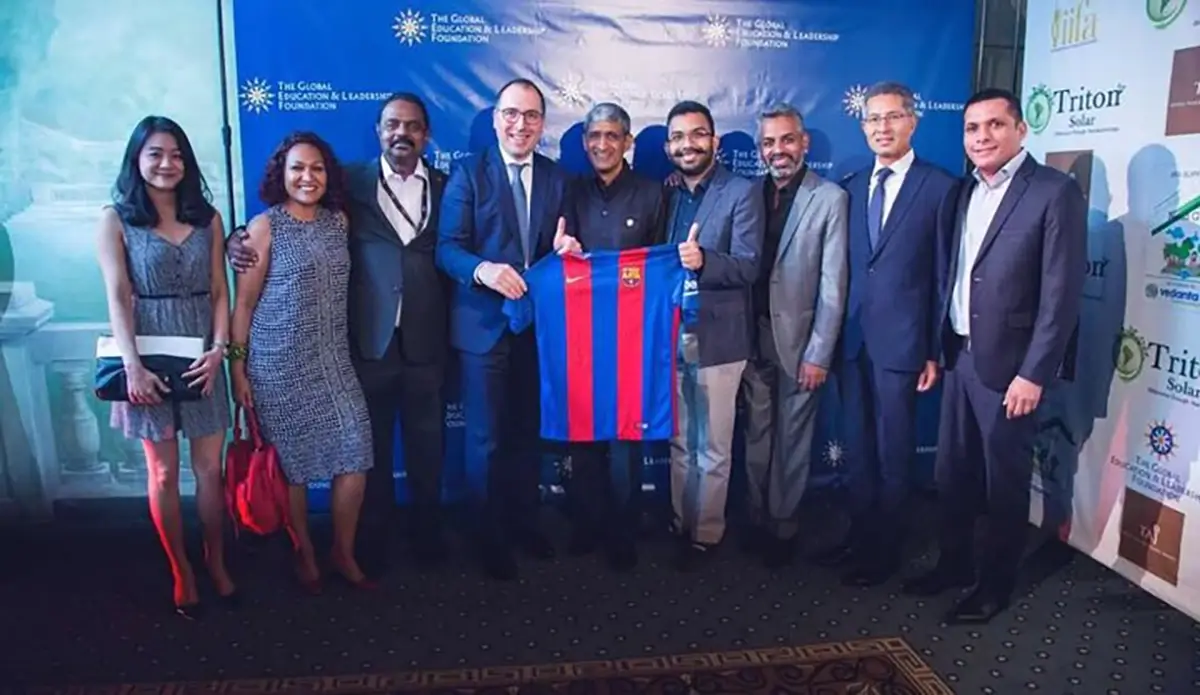 Qnet Dazzles At 18Th Annual Iifa Festival In New York 5 QNET