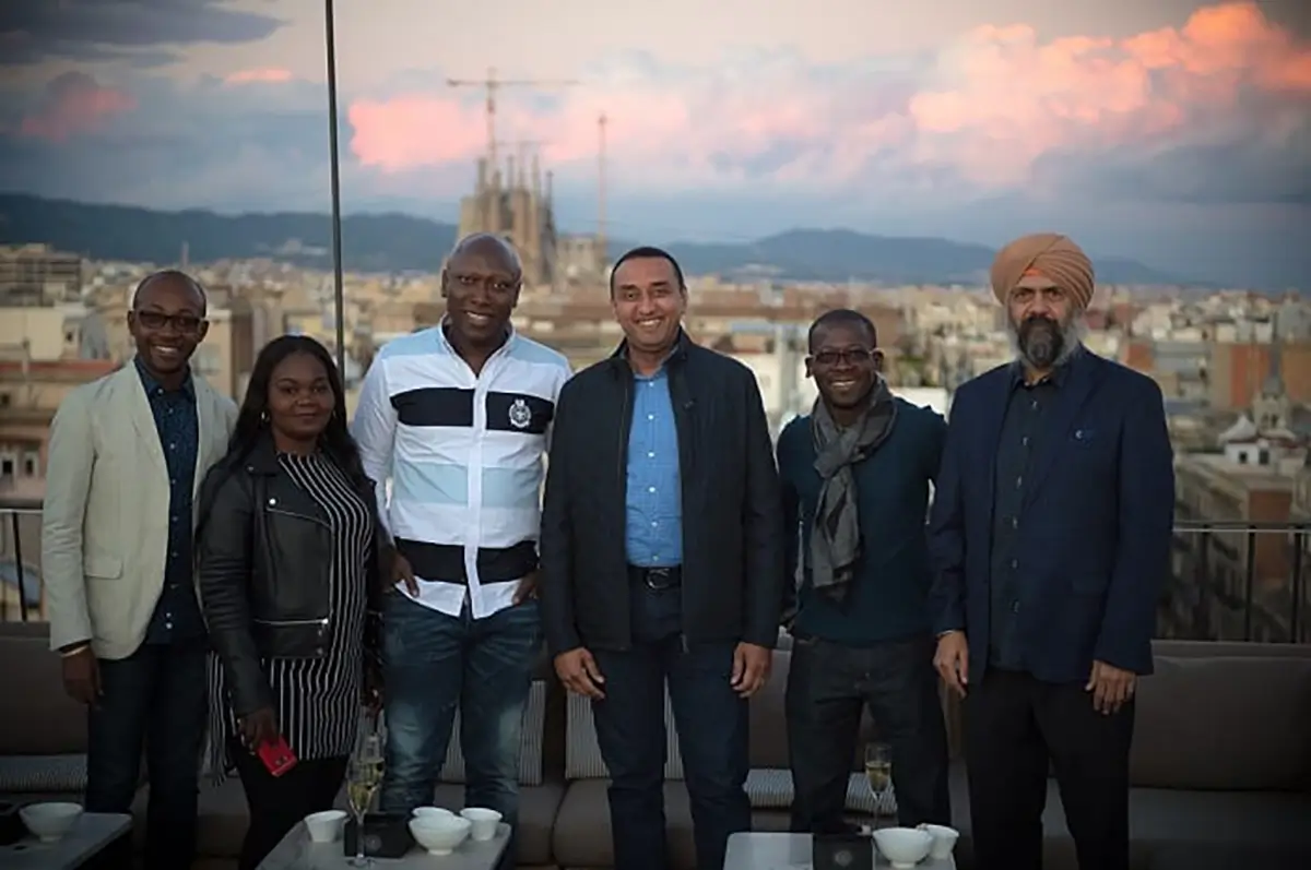 Qnet Goes On A Remarkable Achievers Incentive Tour 2017 11 QNET