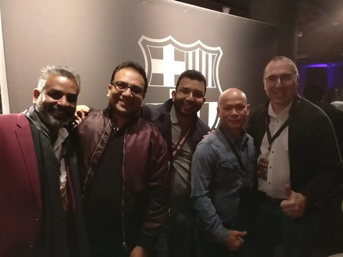 Qnet Goes On A Remarkable Achievers Incentive Tour 2017 3 QNET