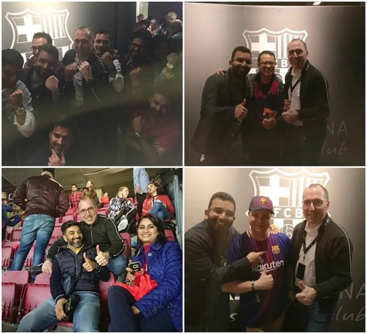 Qnet Goes On A Remarkable Achievers Incentive Tour 2017 5 QNET