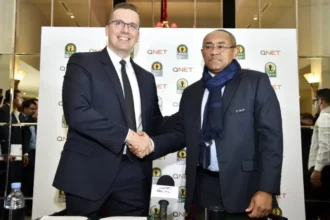 QNET is the Official Direct Selling Partner of 3 African League Championships