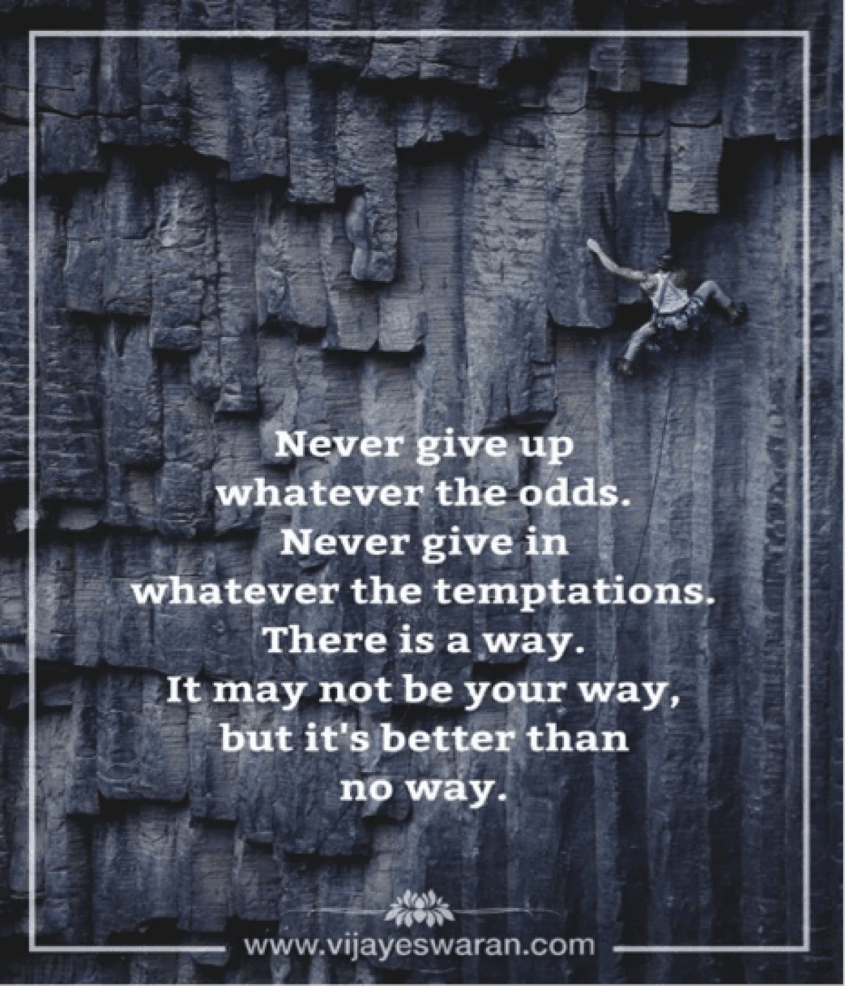 20 Inspirational Quotes By Our Founder Vijay Eswaran 11 QNET