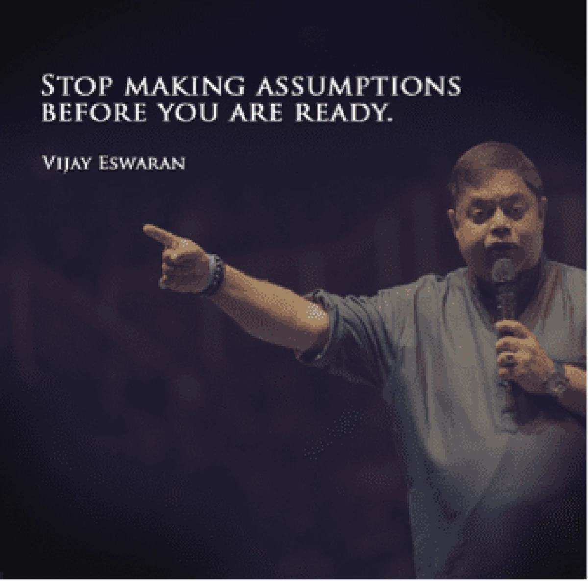20 Inspirational Quotes By Our Founder Vijay Eswaran 19 QNET