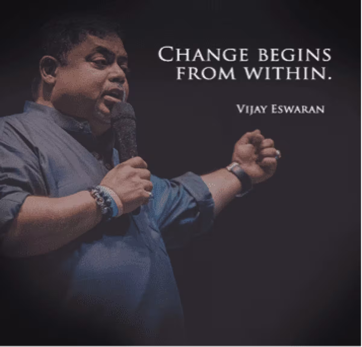 20 Inspirational Quotes By Our Founder Vijay Eswaran 20 QNET