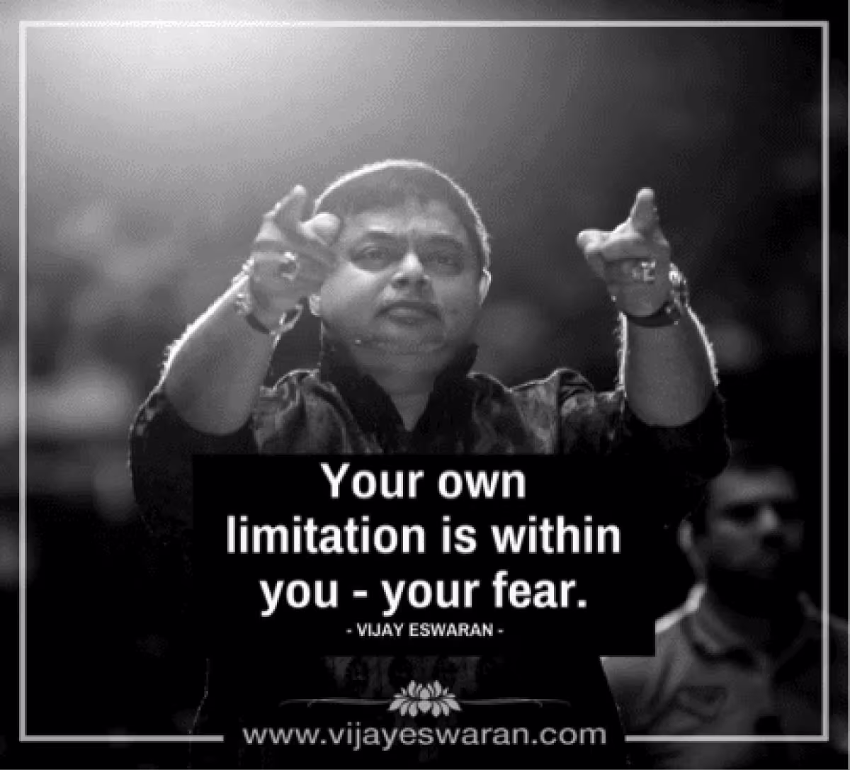 20 Inspirational Quotes By Our Founder Vijay Eswaran 3 QNET