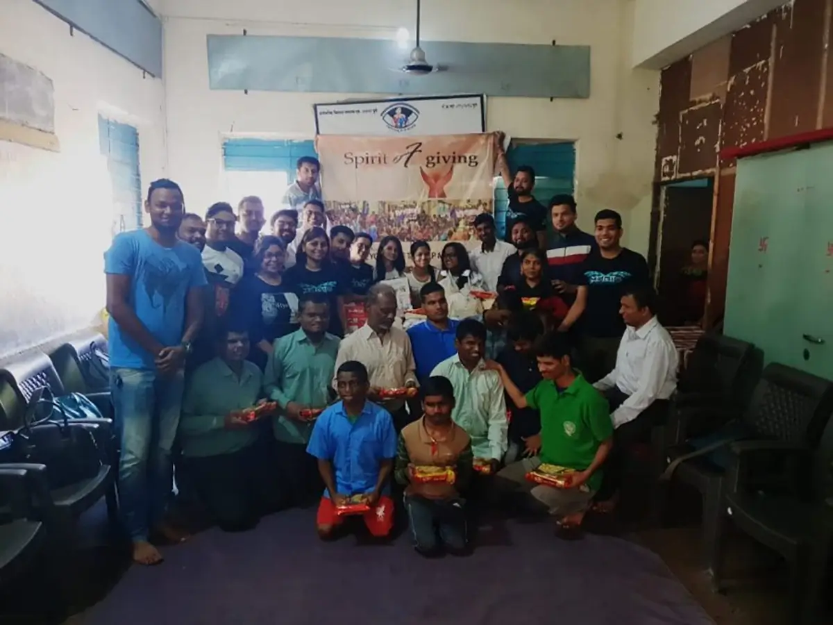 1500 Incredible Young Entrepreneurs Give India A Spectacular Diwali 3 QNET