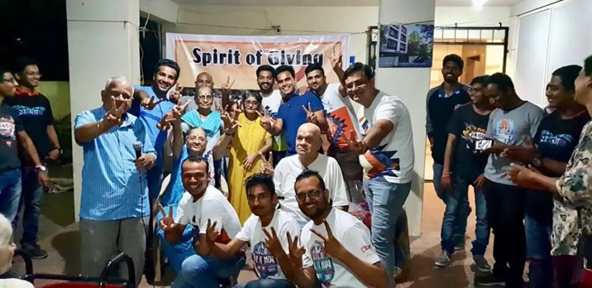 1500 Incredible Young Entrepreneurs Give India A Spectacular Diwali 4 QNET