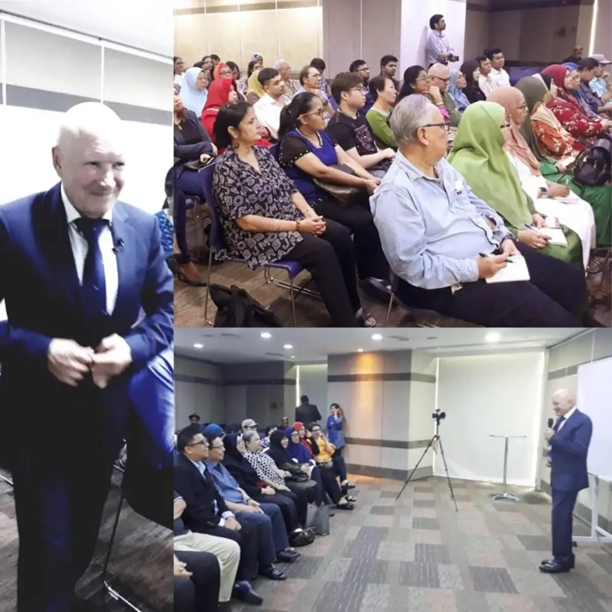 Thumbs Up! Prof. Dr Konstantin On Amezcua Bio Disc 3 2 mezcua-bio-disc-3-event