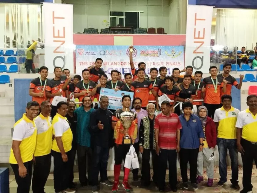 QNET Selangor Hockey League – Another Proud Sponsorship for QNET!
