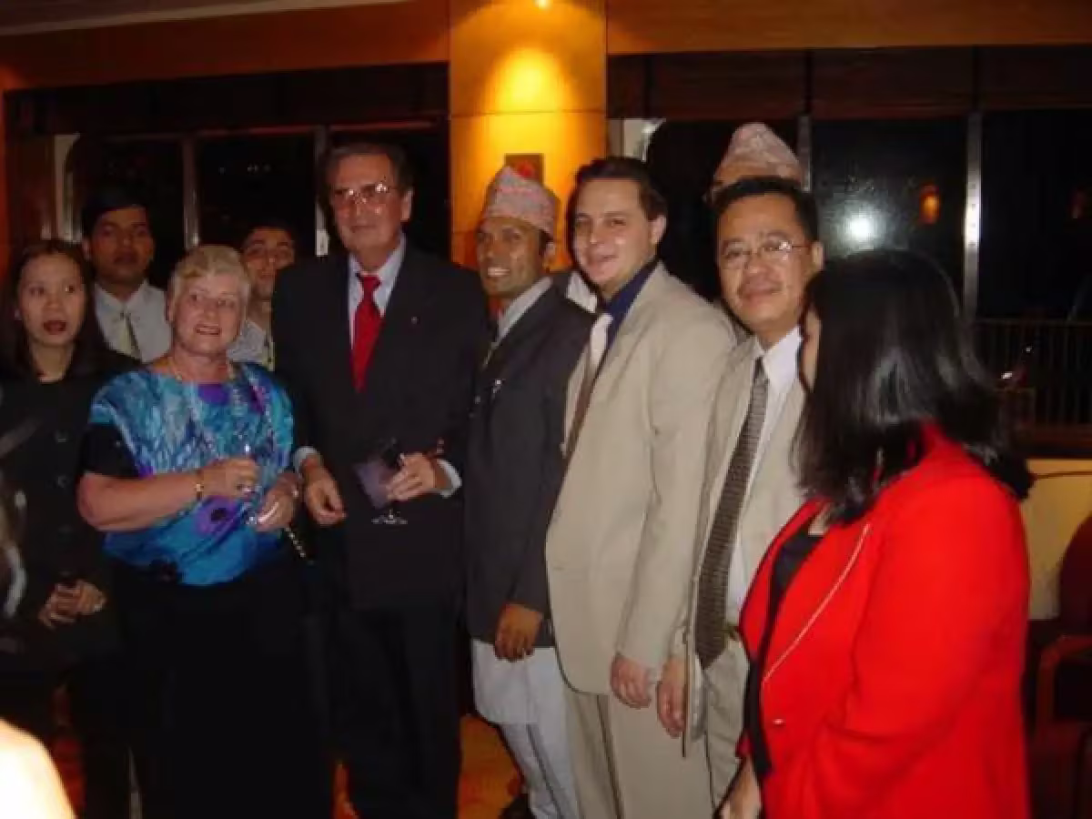 Qnet Blue Diamond Star Willie Martinez Proves That There Are No Limits To What You Can Achieve 4 QNET