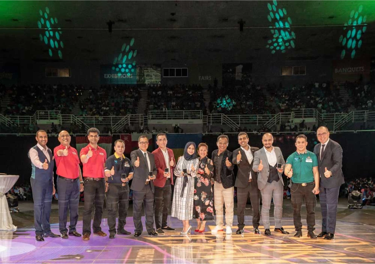 Spectacular V-Malaysia 2019 Moments 4 QNET