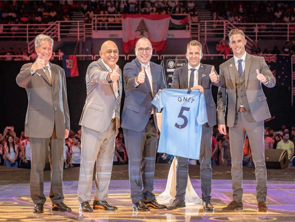Spectacular V-Malaysia 2019 Moments 8 QNET