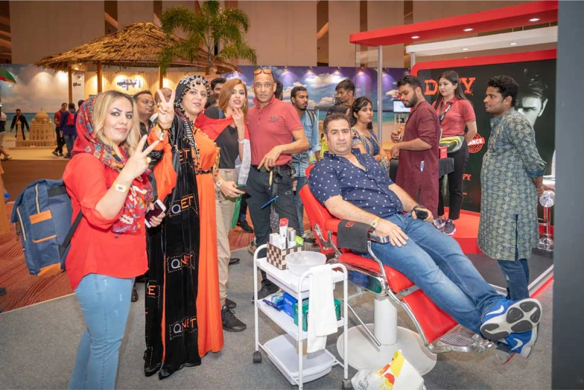 Spectacular V-Malaysia 2019 Moments 9 QNET