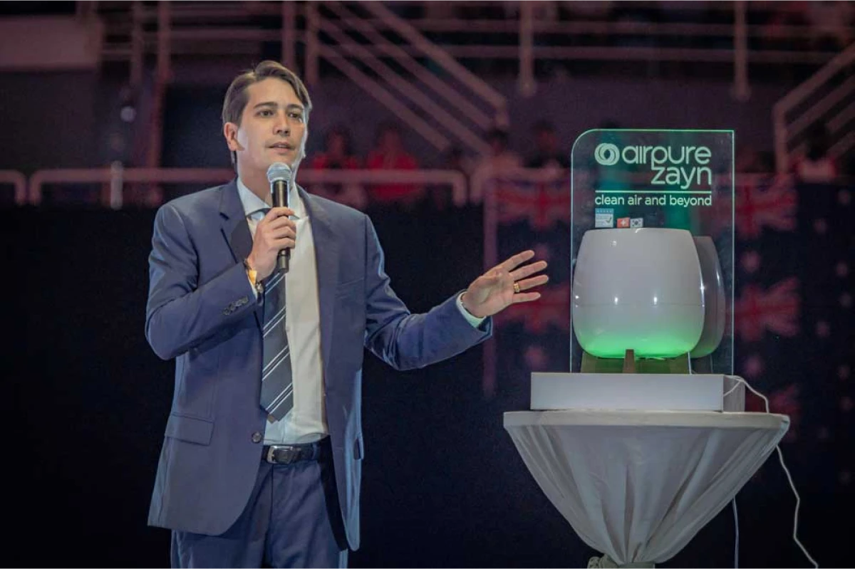 Spectacular V-Malaysia 2019 Moments 13 QNET