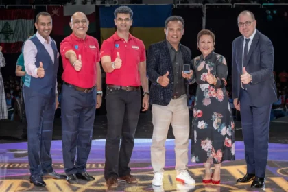 Associate V Partner Tri Hartono Shares His Guide To QNET Success