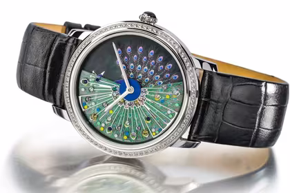 Luxury-Watch BHM watch QBUZZ QNET